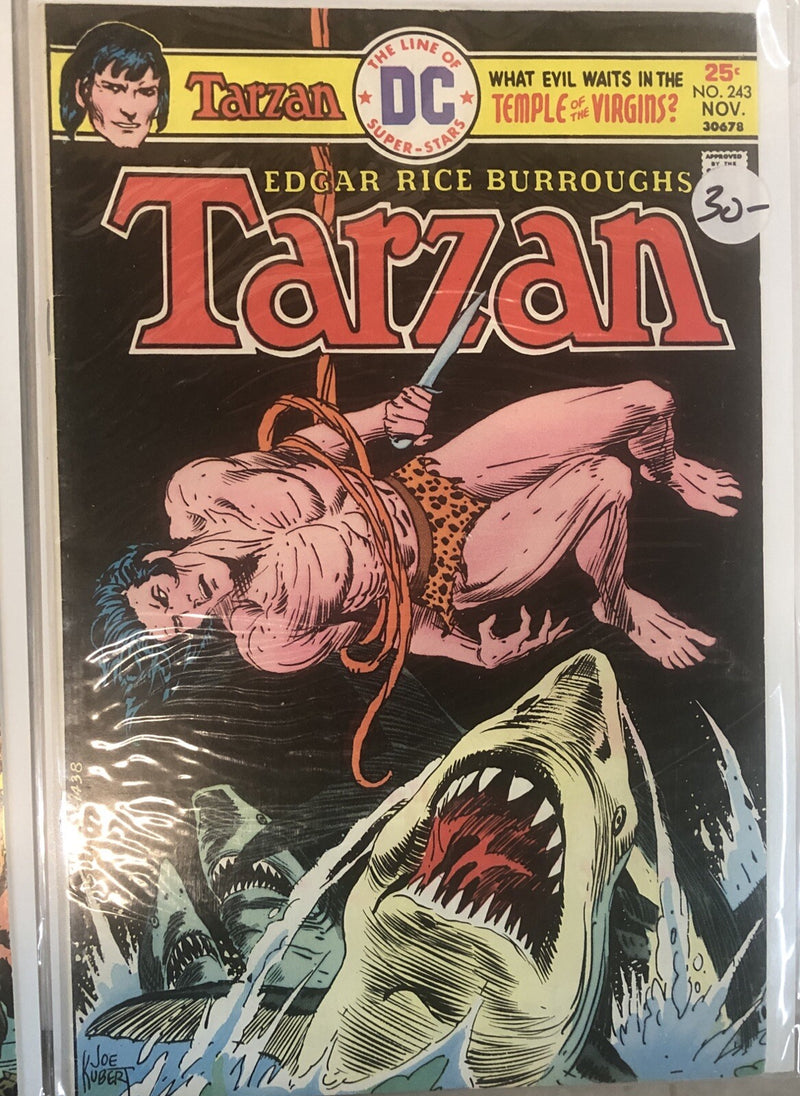 Tarzan(1972)