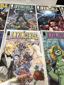 The Invincible Universe (2014) Set