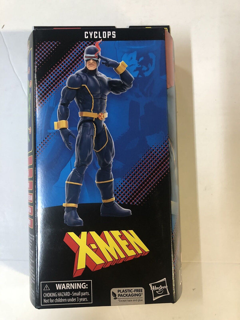 X-Men (2023) Cyclops • Marvel Legends Series • Hasbro • Made In China