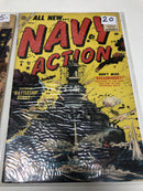 Navu Action (1957) Set Issues