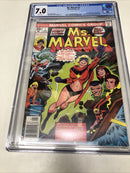 Ms. Marvel (1977)