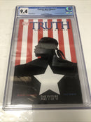 Truth Red, White & Black (2003)