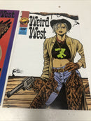 Weird West (1994) Set Issues