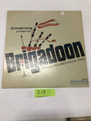Brigadoon Original Television Soundtrack Vinyl LP Album