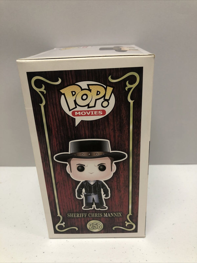 Funko Pop! Movies: The H8ful Eight Sheriff Chris Mannix