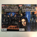 Space: Above and Beyond The Gauntlet (1996) Complete Set