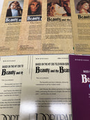 Beauty And The Beast (1993) Set Issue