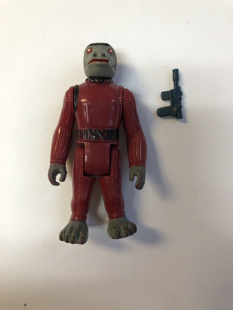 Vintage Kenner Snaggletooth Repro Weapon