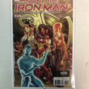 Invincible Iron Man (2017) Complete Set
