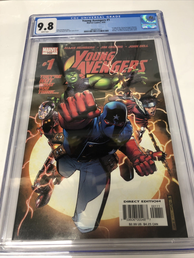 Young Avengers (2005)