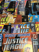 Justice League Europe (1993) Consequential Set