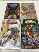 Atlas (1994) Set Issues