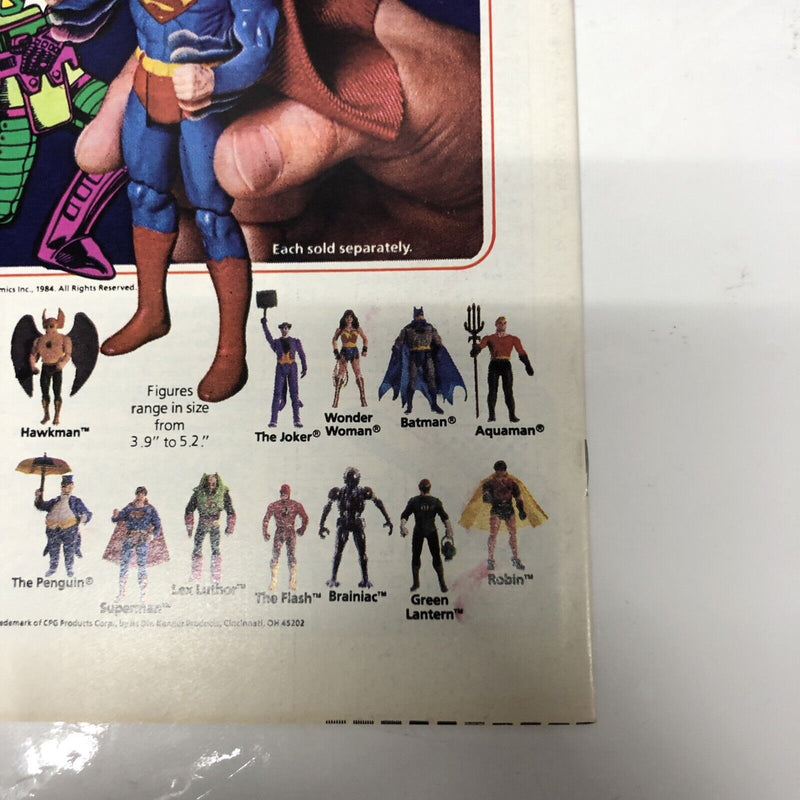 Red Tornado (1985)