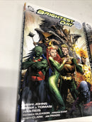 Brightest Day Brightest Day Green Lantern Corps TPB • DC Comics 4trades
