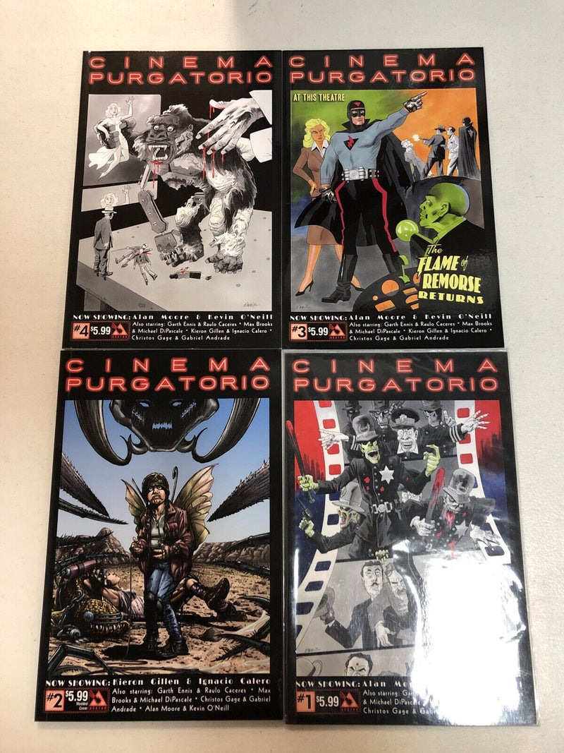 Cinema Purgatorio (2016)