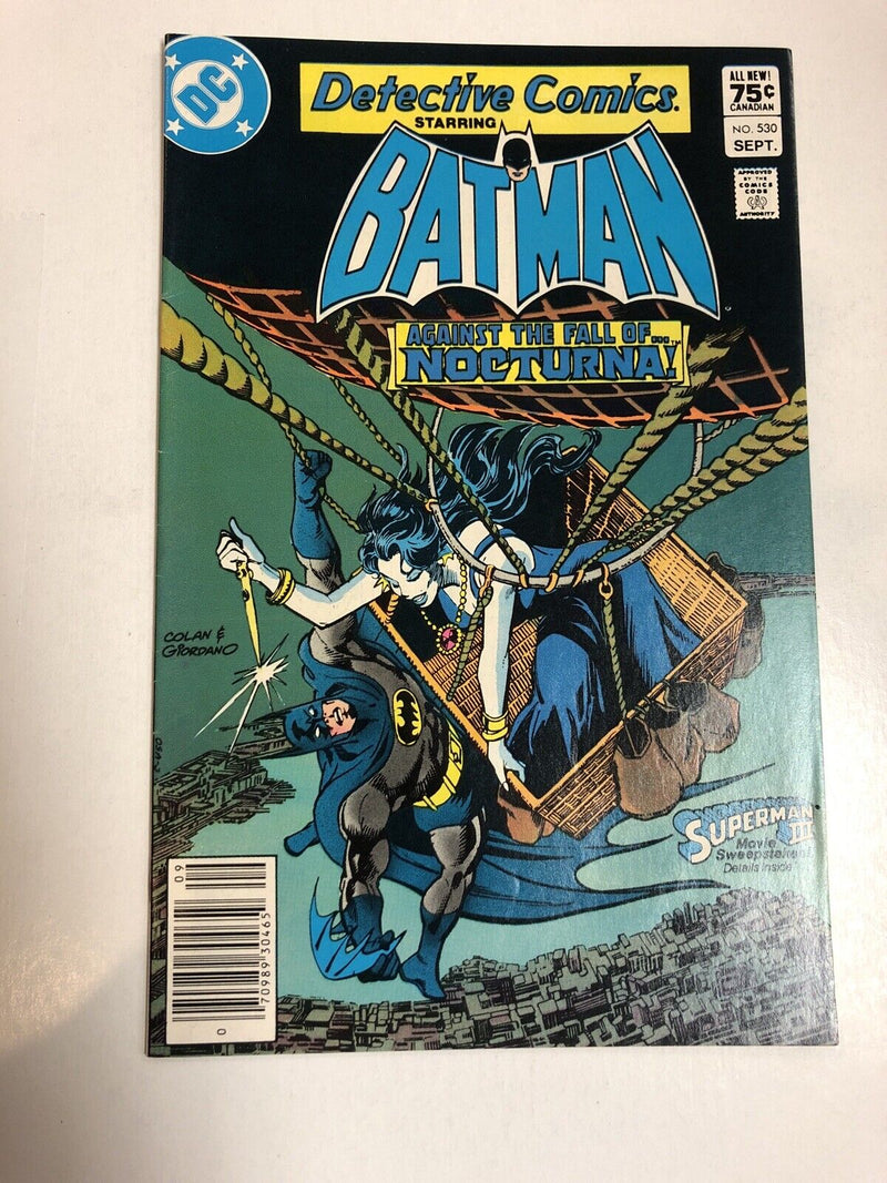 Detective Comics (1983)