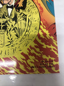 Batman : Sword Of Azrael  (1993) Variant Signed Joe Quesada •Certified 740/10000