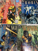 Showcase 93 (1993) Complete Set