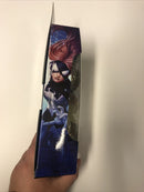 Marvel Legends Spider-woman Build A Figure Molten Man (2018)