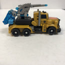 Huffer Caliburst Complete Power Core Combiners Transformers 2009 Mint w/instruct