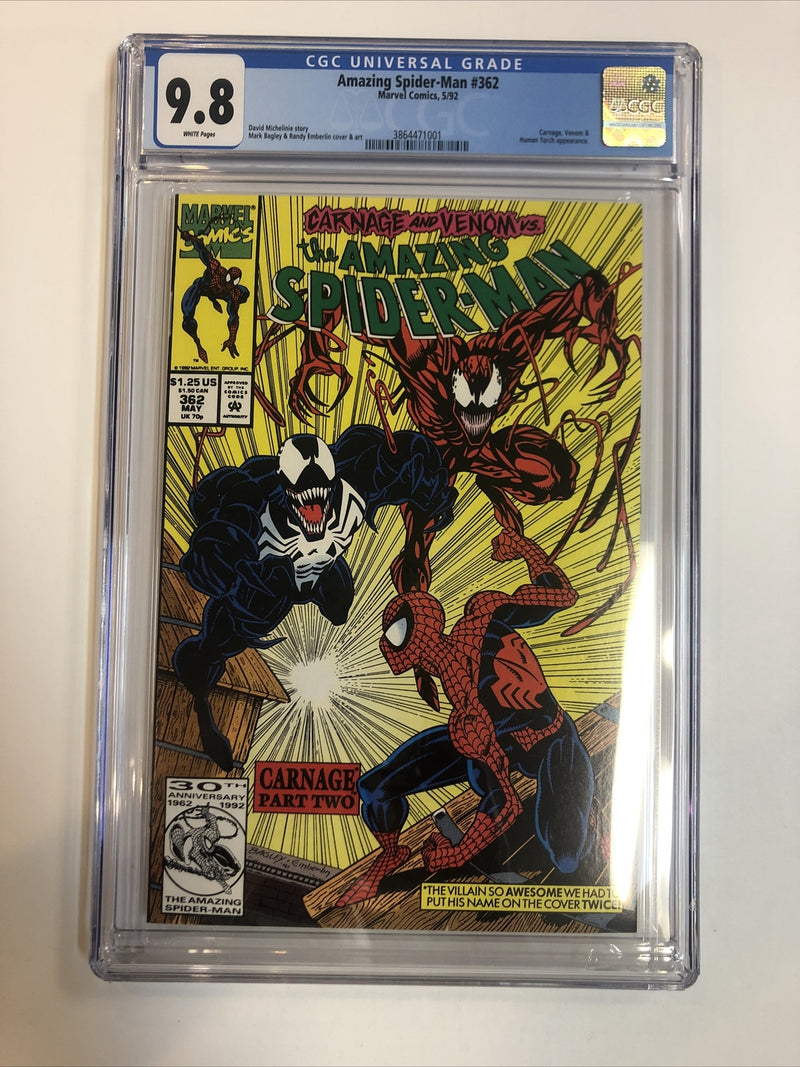 Amazing Spider-Man (1992)