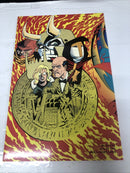 Batman : Sword Of Azrael  (1993) Variant Signed Joe Quesada •Certified 740/10000
