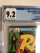 Marvel Movie Spotlight (1982)