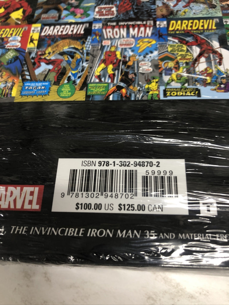 Daredevil Omnibus Vol.2 (2023) Marvel HC Stan Lee