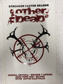 Stronger Faster Deaderv Realm (2014) IDW  HC Ortega