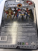 DC Direct Armory Aquaman in Atlantian Armor Action Figure