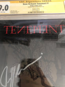 Bone Orchard : Tenement (2023)