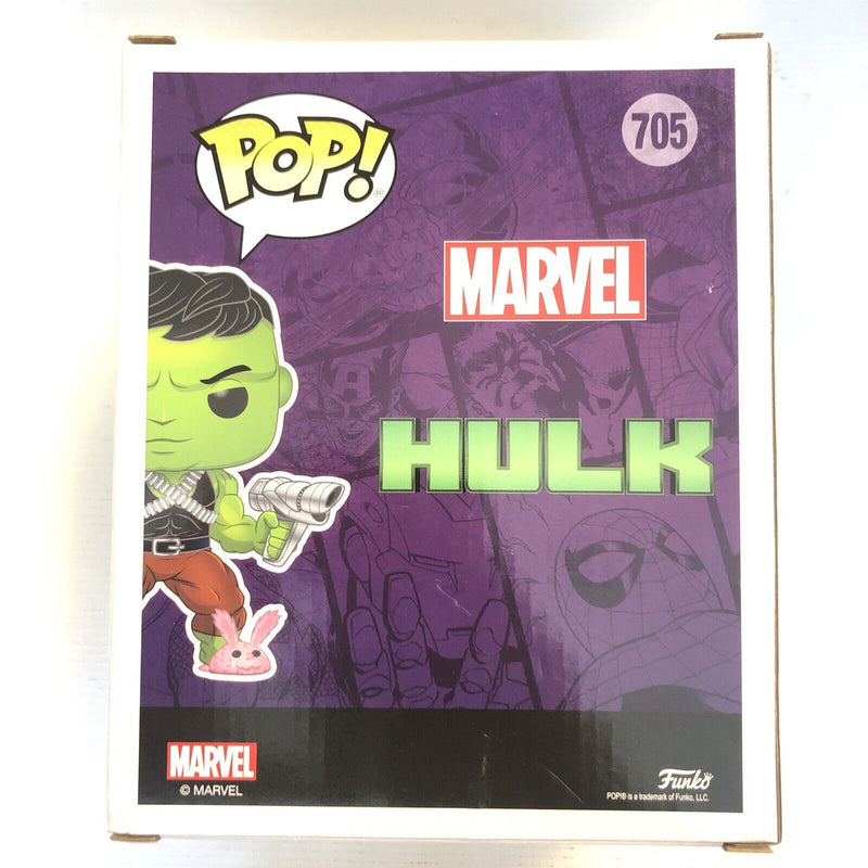 Funko POP! Marvel PROFESSOR HULK