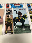 Great American Western (1989) Issues