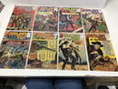 Outlaws Of The West (1980) Set Of 41 Comics  • Bronze Age • Charlton Comics •