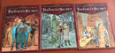 Le Triangle Secret Tome 1-2-4( French) Glénat