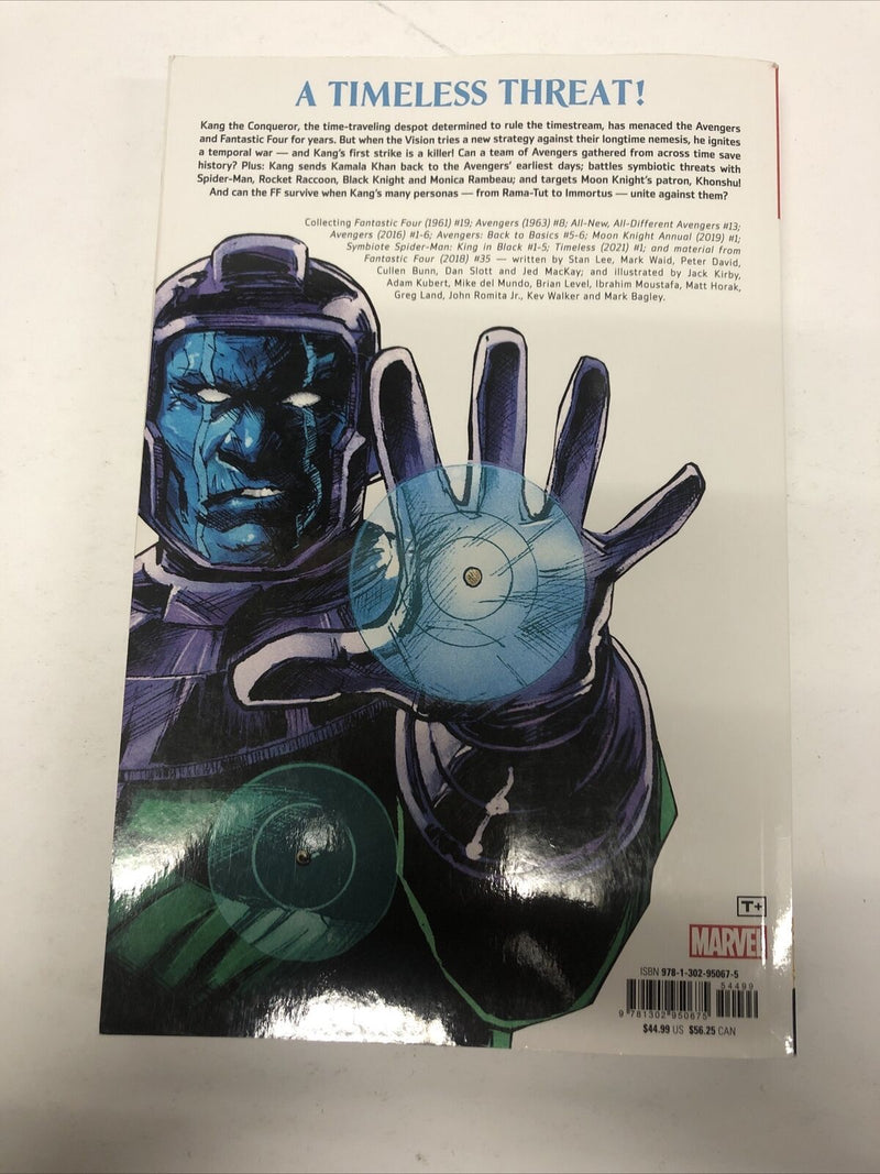 Kang The Saga Of the Once And Future Conqueror (2022) TPB SC Stan Lee•Mark Waid