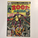 2001 A Space Odyssey (1968- 1977)