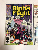 Alpha Flight (1986)