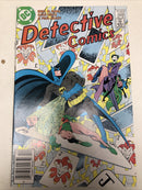 Detective Comics Starring Batman (1986)
