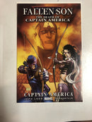 Fallen Son The Death of CAPTAIN AMERICA (2007)