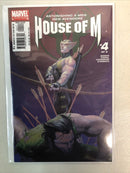 Astonishing X-Men New Avengers House Of M (2004) Complete Set