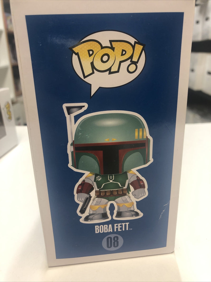 Funko POP Star Wars Boba Fett