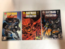 Batman Versus Predator (1991)
