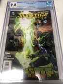 Justice League (2014)