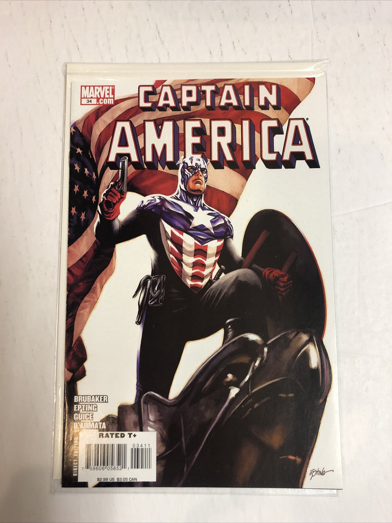 Captain America (2008)