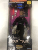 PLAYMATES COMMAND EDITION COMMANDER BENJAMIN SISKO 9 inches