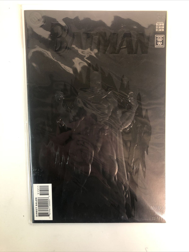 Batman (1990) Consequential Set # 445-572 (NM) DC Comics•Missing # 567-570