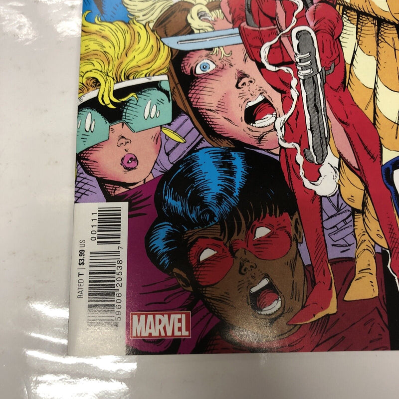 The New Mutants (2022) (VF/NM)