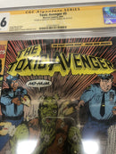 Toxic Avenger (1991)