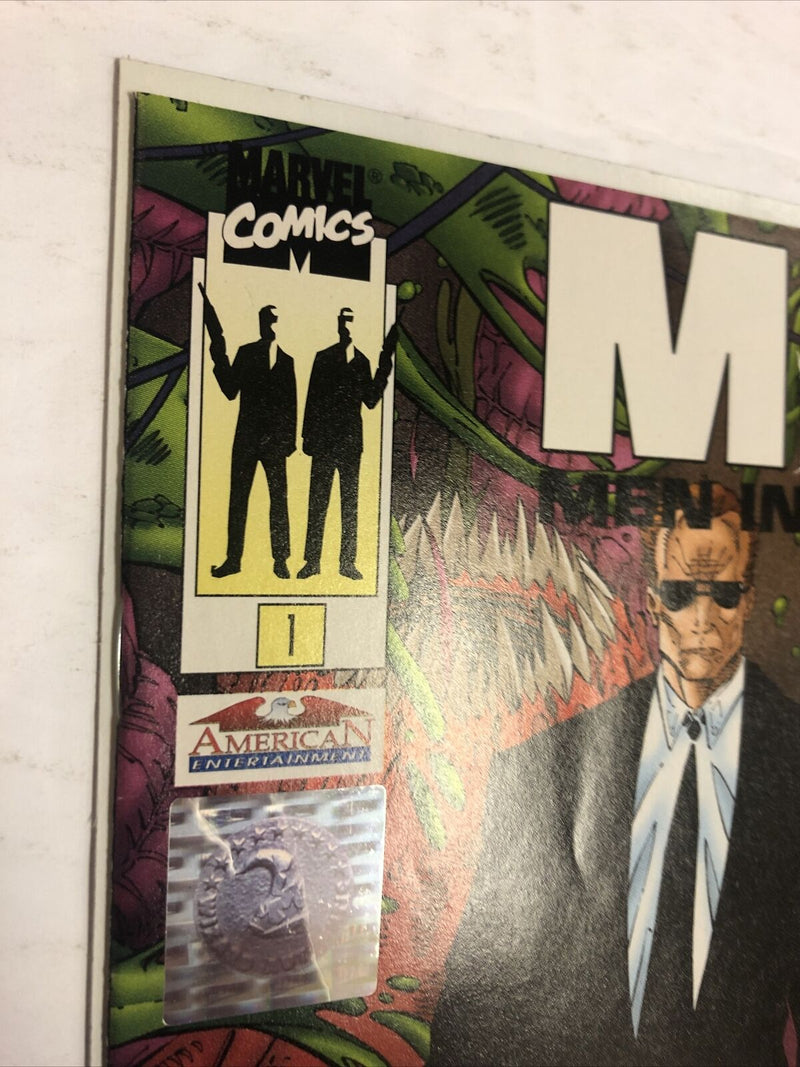 MIB Men In Black Comic